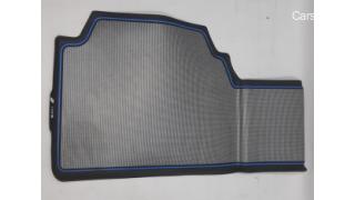 Interior mat, 2nd row of seats, left (rubberized) BMW i3 51472353819