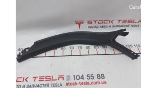 7 Luggage opening lining inner right Tesla model S, model S REST 10108