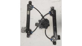 2 Rear left window regulator Tesla model X 1028820-00-F