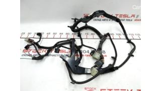 2 Wiring rear subframe AWD (air suspension) for parsing Tesla model X 