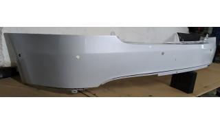 MX FASCIA RR ASSY, AUTOPILOT, SVC,PEARL WHITE PPSW assy with brackets 