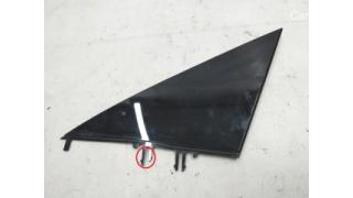 8 Cover mirror left (triangle) with damage Tesla model 3 1130655-00-D