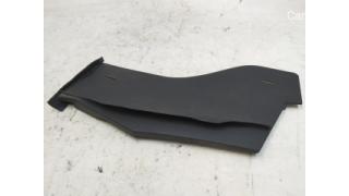 Drainage box cover left damaged Audi E-tron 4KL819447