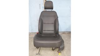 Driver's seat assembly with damage without AIRBAG VW E-GOLF 5Q4881105A