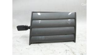 Radiator grill closing panel with sensor platinumgrau Audi E-tron 4KE8