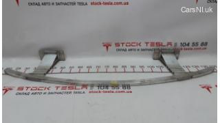 Front bumper reinforcement metal RWD Tesla model S 1006973-00-F