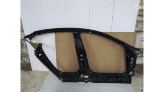 2 Side body panel (panel) right without rear wing Tesla model S, REST 