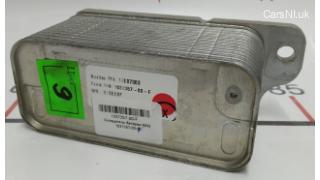 Heat exchanger/chiller (CHILLER) Tesla model X 1037357-00-G