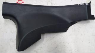 8  Door sill trim, rear right, damaged Tesla model 3 1086312-00-F