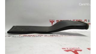 Ventilation system air duct right Tesla model X 1090895-00-A