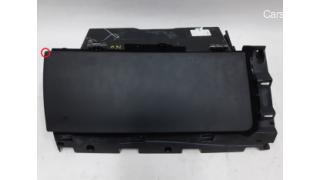 24 ASY, GLOVE BOX COMP, PVC BLK with damage Tesla model S REST 1003327