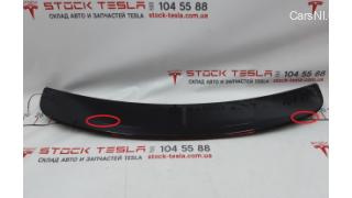 3 Spoiler passive with illumination complete with damage Tesla model X