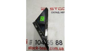 9 Front right window leaf Tesla model X 1034909-99-E