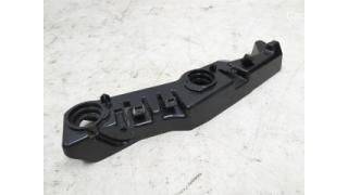 Front right bumper guide with damage Audi E-tron 4KE807284