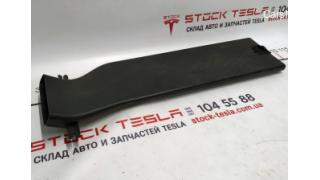 Left ventilation duct Tesla model X 1090896-00-A