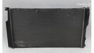 Radiator with damage BMW i3 17117600520