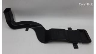 15 Cabin air duct lower left Tesla model S, model S REST 1008449-00-I