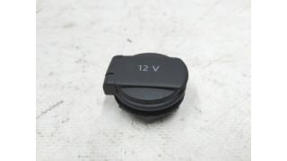 12V outlet cover with clamping sleeve Audi E-tron 1K0919341G