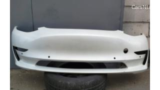 1 M3 FR FASCIA SVC,PEARL WHITE MULTI-COAT-PPSW with parking sensors, f