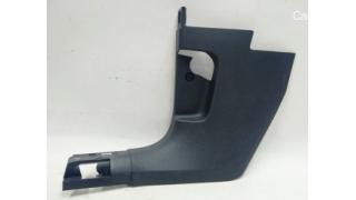 A-pillar trim left lower titanium black 5GM86348382V Volkswagen E-GOLF