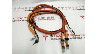 11 High voltage charging port cable (complete with earth cable) AWD Te