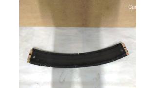 2 Roof body panel front lower Tesla model S, model S REST 6006499-S0-E