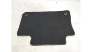 Rear left mat JTV felsgrau Audi E-tron 4KE864450