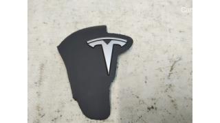 1 TESLA Emblem Driver Airbag Tesla model Y 1508347-00-C