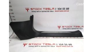 8 A-pillar sill trim lower right (with insert) Tesla model S, model S 