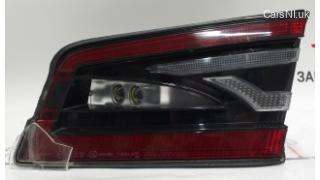 6 Right inner lamp without protective glass (USA) Tesla model S, model