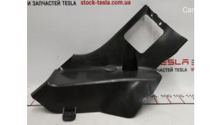 5 DEAD PEDAL SUPPORT Tesla model X 1035872-00-E