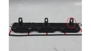 8 Door sill guide left/right rear damaged Tesla model S, model S REST 