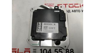 1 Front left door control unit Tesla model X 1037222-00-F