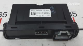 6 Parking brake control unit Tesla model X S REST 1007618-00-J