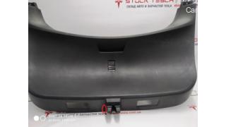 1 Damage trunk lid map Tesla model S, model S REST 1009231-S0-A