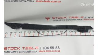 1 Tailgate door trim left (for pressure sensor) Tesla model X 1036579-