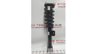 1 Front left spring module E3 RWD assembly Tesla model 3 1044364-01-F