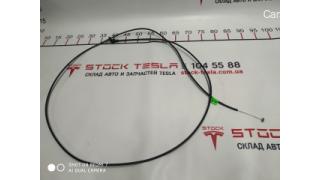 2 Tesla model S hood lock cable 6009164-00-E