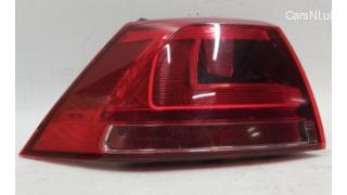 tail light left outer VW E-GOLF 5G0945095N