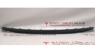 12 Rear bumper pad structural lower (lip) Tesla model 3 1103035-00-D