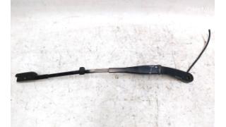 2 MY ARM&amp;BLADE ASSY (wiper, hose, nozzle) left with damage Tesla m