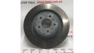 1 RR BRAKE ROTOR, BASE Tesla model 3 1044631-00-D