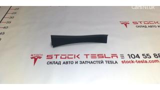 7 A-pillar door opening trim front right Tesla model S, model S REST 1