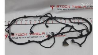 1 Front bumper wiring (4 parking sensors) (PARK ASSIST) Tesla model S 