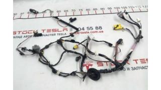 3 Wiring door rear left lower Tesla model X 2032441-00-A