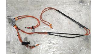 1 Splitter with high-voltage wires assembly (with damage) Tesla model 