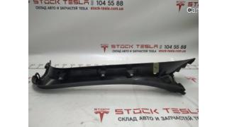 14 Covering the luggage compartment left Tesla model X 1037904-50-E