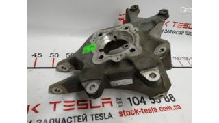 1 Rear left knuckle (trunnion) Tesla model X 1027411-00-D