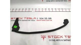 6 Door seal front left, front Tesla model S, model S REST 1005420-00-D