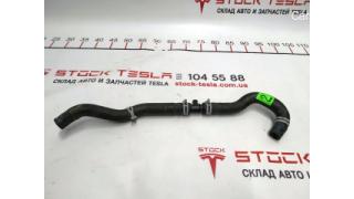 6 AWD battery heating system tube Tesla model S 1028540-00-A